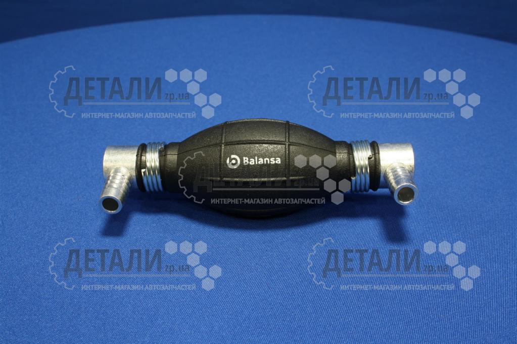 Груша підкачування палива 10мм BALANSA Г-подібна 90*90