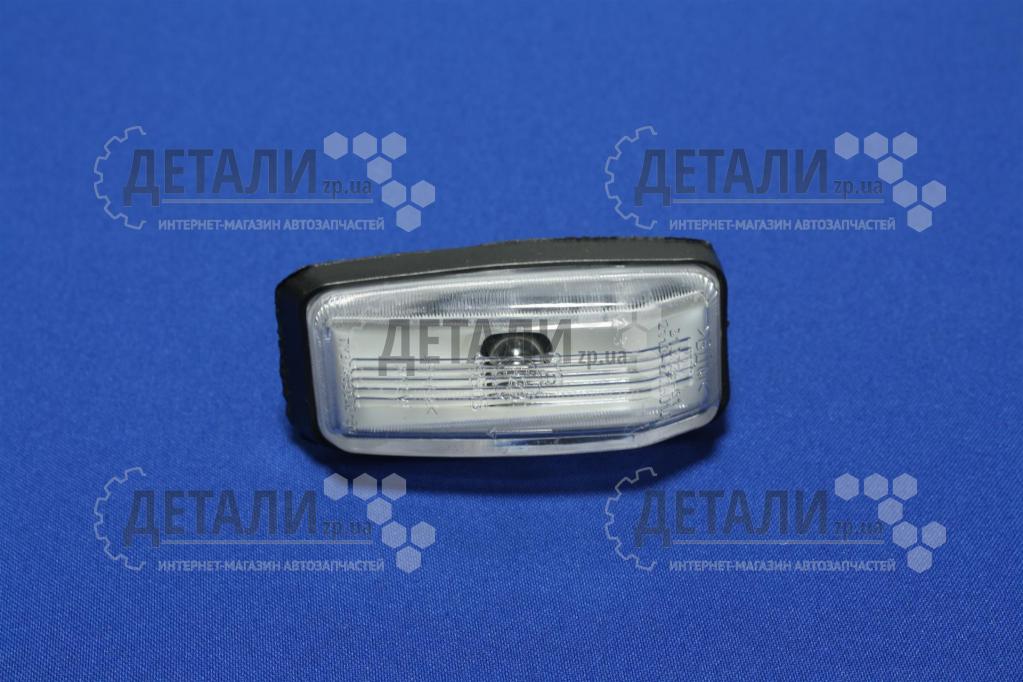 Повторитель поворота 2108 белый (клипса) FLAGMUS