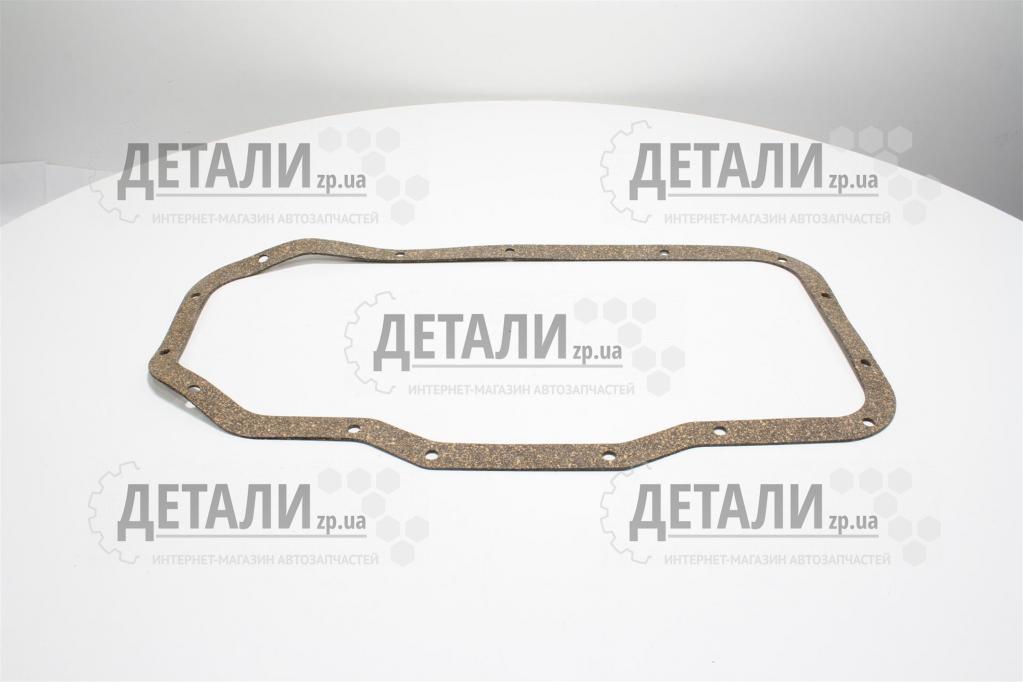 Прокладка картера (піддона) масляного 405, 406, 409 двигун (пробка) FLAGMUS