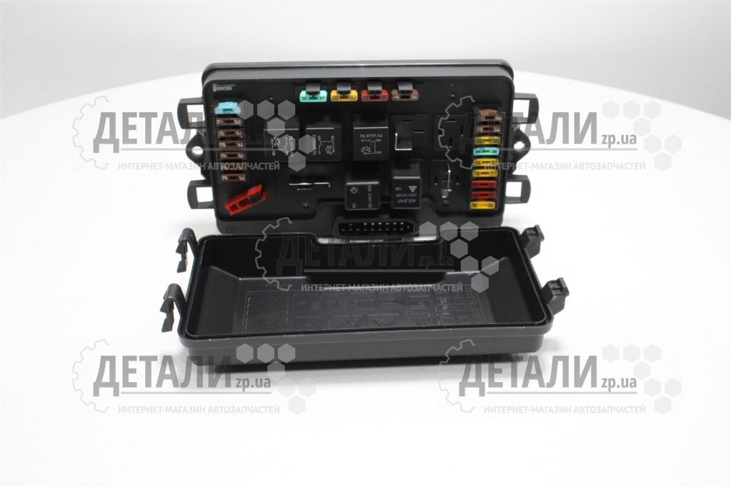 Блок запобіжників 2108 нового зразка (євро) (2115-3722010-40) DECARO