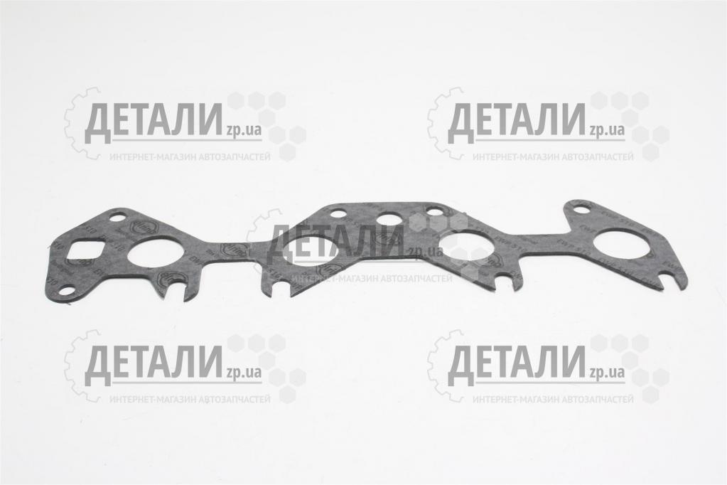 Прокладка колектора Авео впуск Запоріжжя (пароніт Elring)