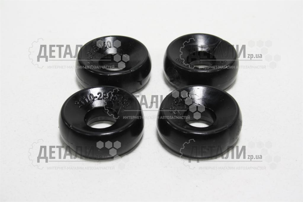 Подушка амортизатора 2110 ззаду Awel к-т 4 шт.