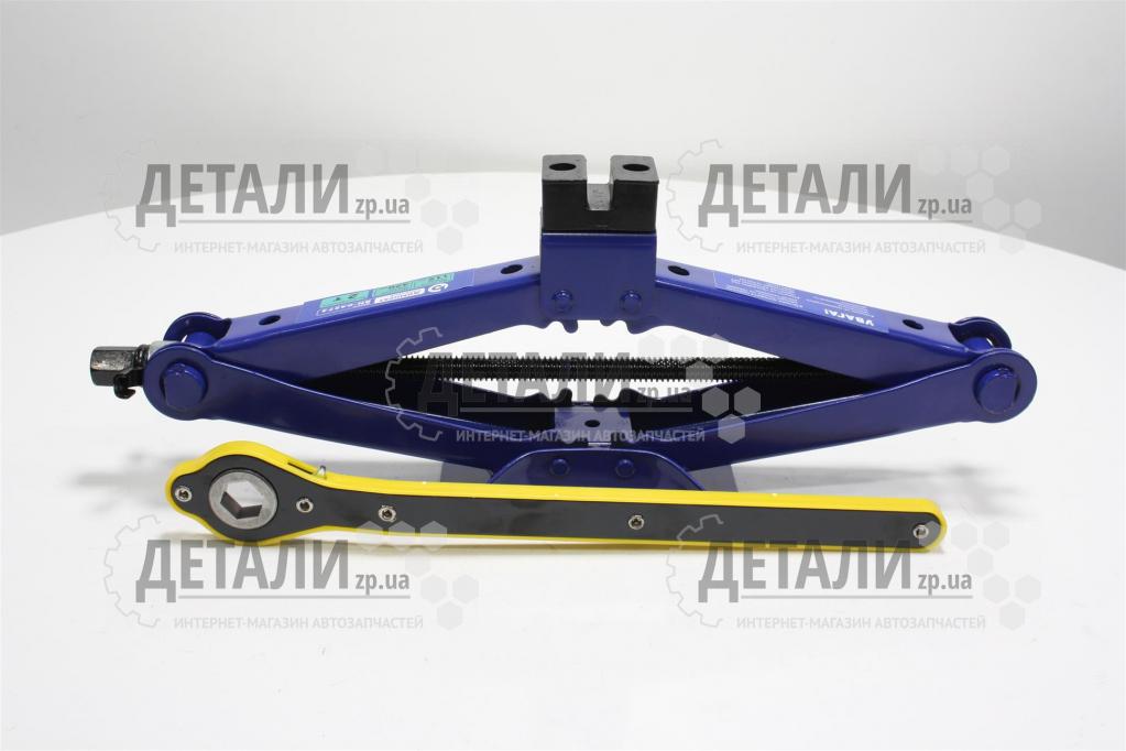 Домкрат Ромб 2 т BALANSA (з тріскачкою)