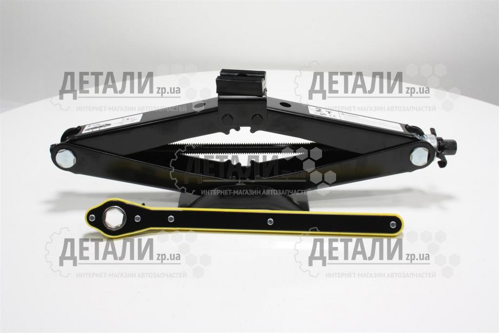 Домкрат Ромб 2 т ELEGANT (з тріскачкою)