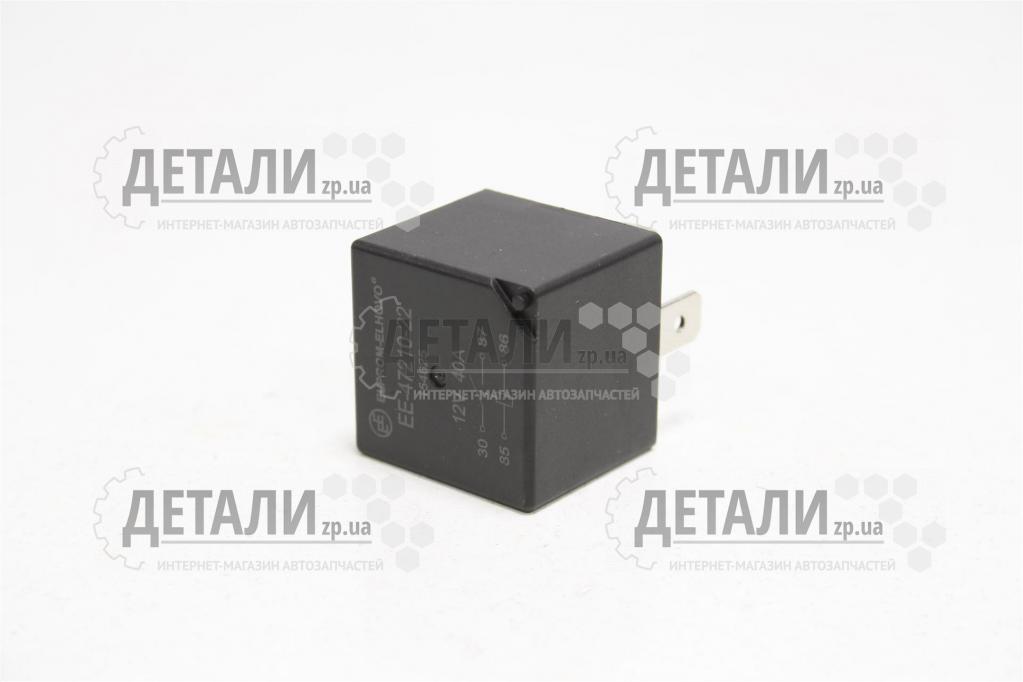 Реле 4-х контактне 40А Elprom-Elhovo