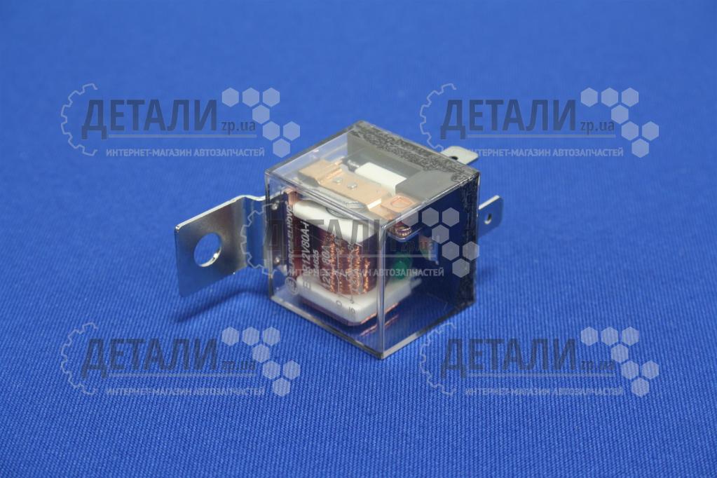 Реле 4-х конт стартера 80 Ампер 12 Вольт  ELPROM-ELHOVO
