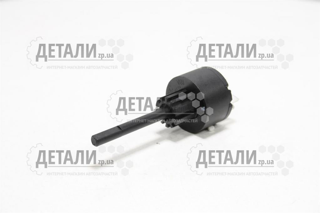 Вимкнення оборотів пічки 2108,1102 на 3 поклади FLAGMUS