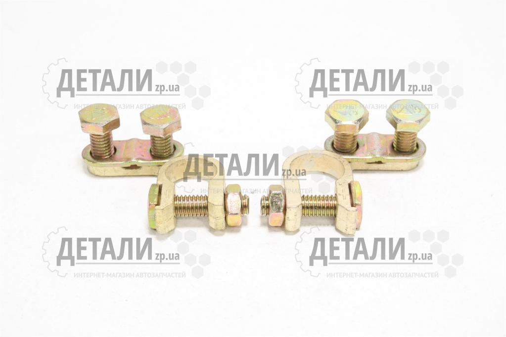 Клема АКБ к-т 2шт BALANSA
