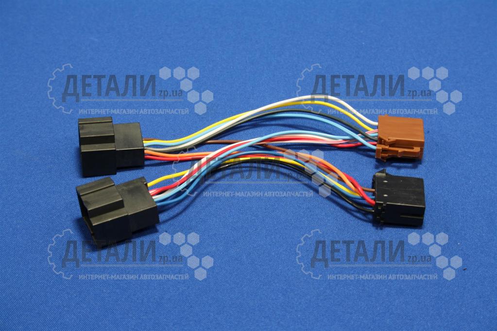 Роз'єм автомагнітоли ISO Авео