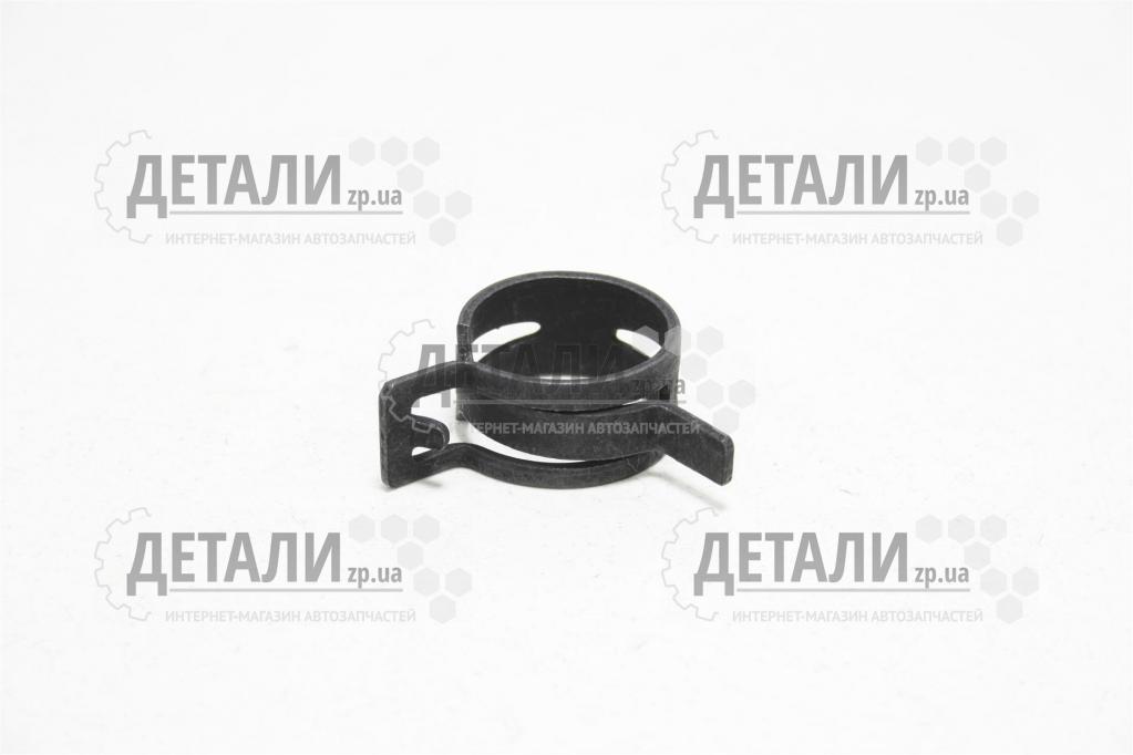 Хомут пружинний під шланг D 21,0-24,7 мм (1шт) Steel Power