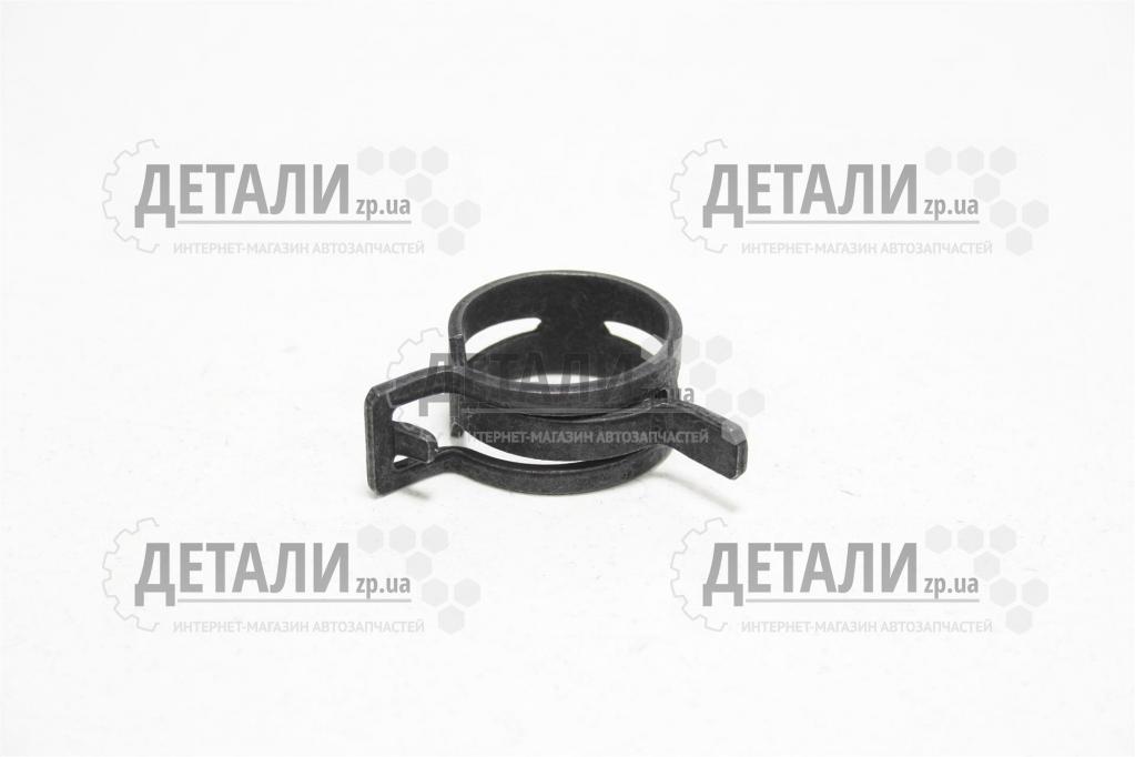 Хомут пружинний під шланг D 22,0-26,0 мм (1шт) Steel Power