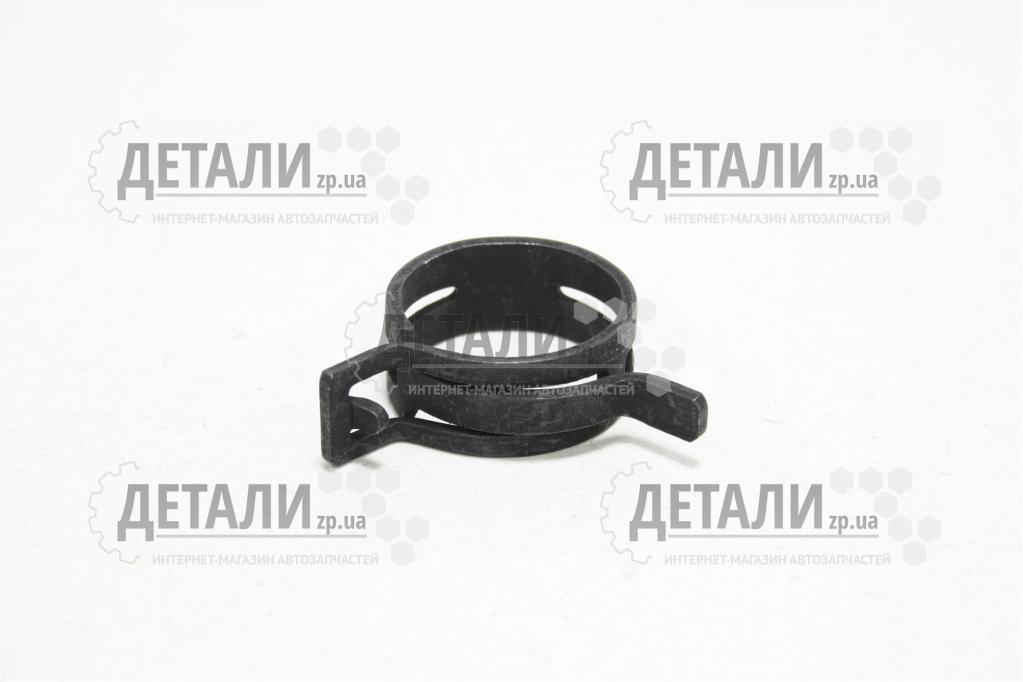 Хомут пружинний під шланг D 26,1-30,2 мм (1шт) Steel Power