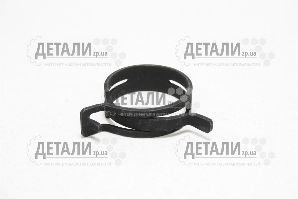 Хомут пружинний під шланг D 32,5-39,0 мм (1шт) Steel Power