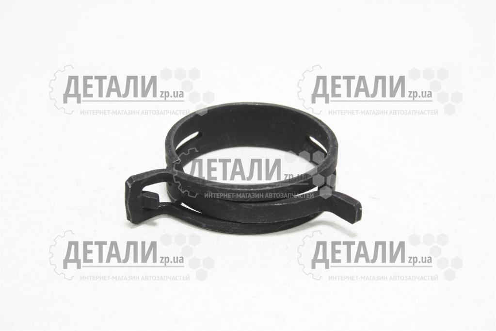 Хомут пружинний під шланг D 37,5-44,5 мм (1шт) Steel Power