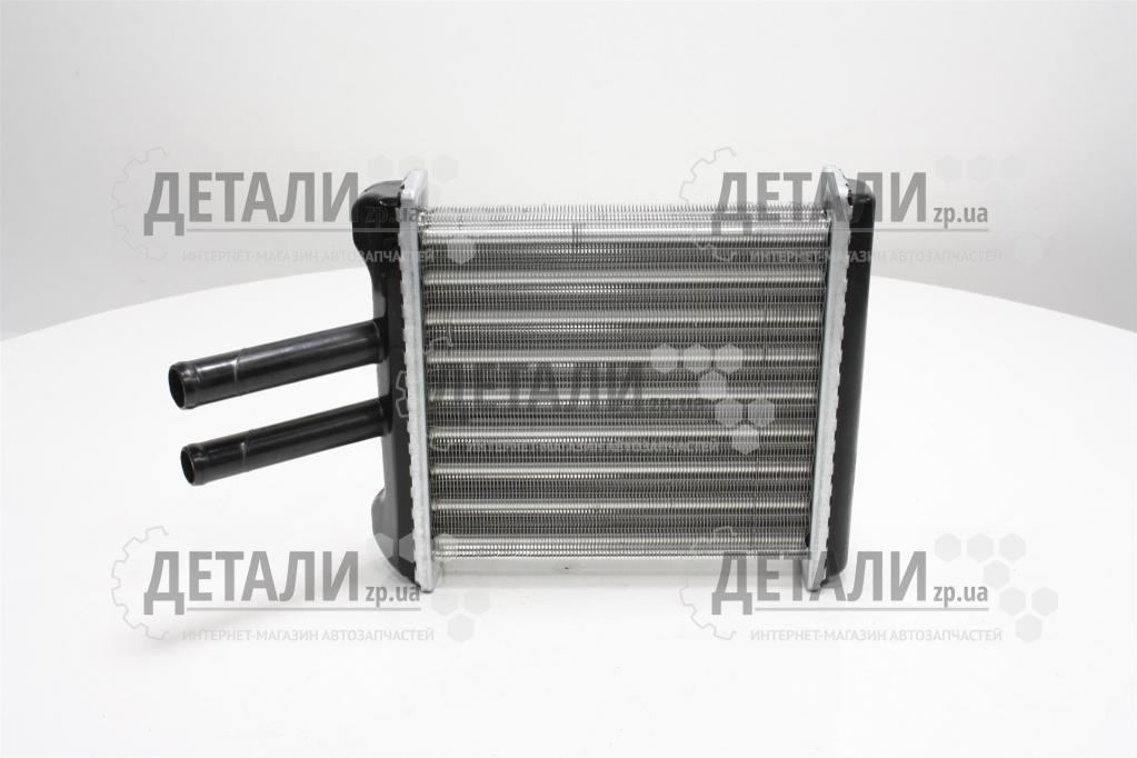 Радіатор обігрівача Ланос,Сенс алюмінієвий Аляска