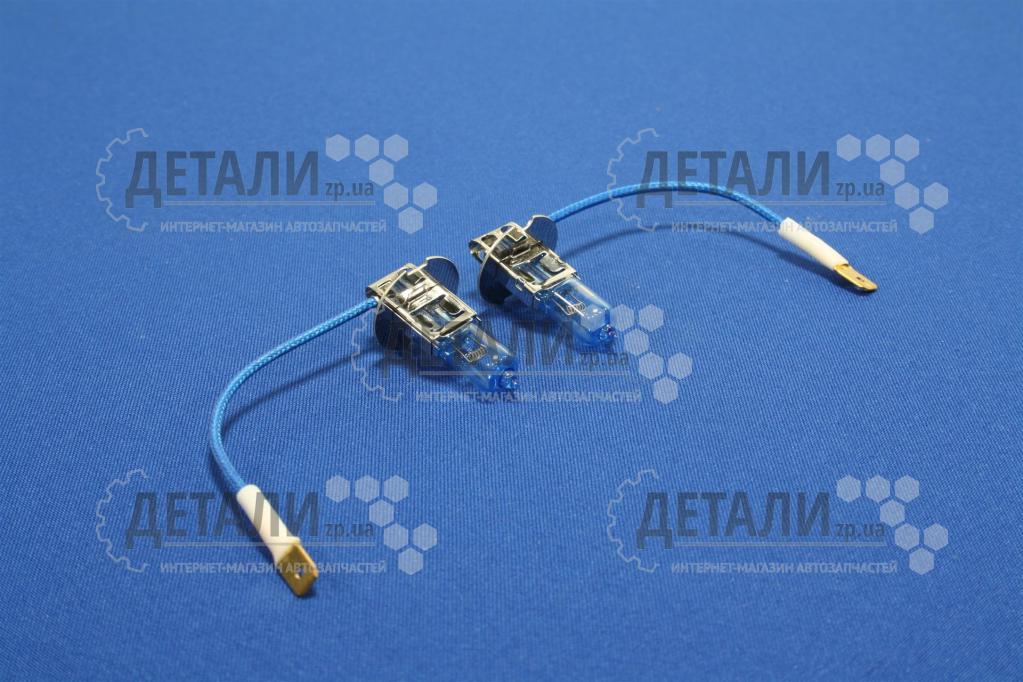 Лампа Н3 24V 70W BLASKAR +150% к-т 2 шт