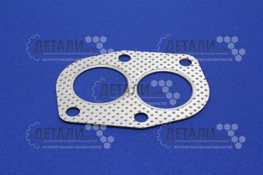 Прокладка приймальної труби 2101, 2102, 2103, 2104, 2105, 2106, 2107, 2108, 2109, 21099 метал EuroEx