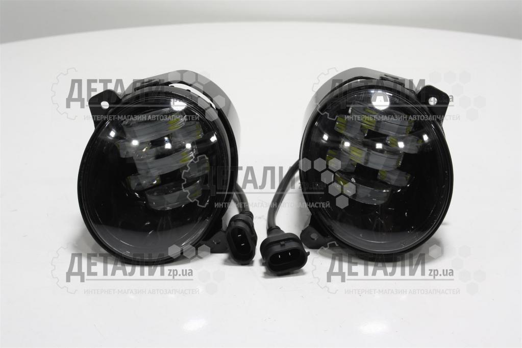 Фара протитум 1118 LED к-т 7 лінз