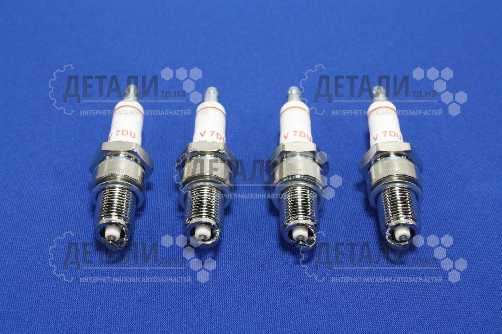 Свічка запалювання 2101-07 VORTEX №4 (к-т)