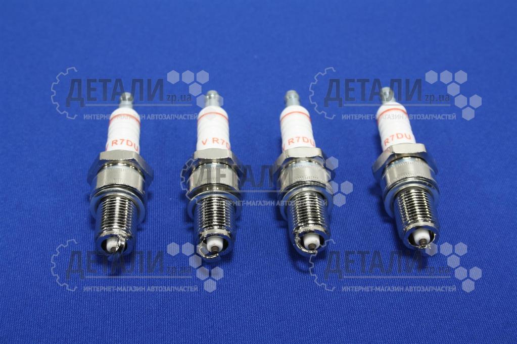 Свічка запалювання 2101-08,1102 Ланос VORTEX №2 (к-т)