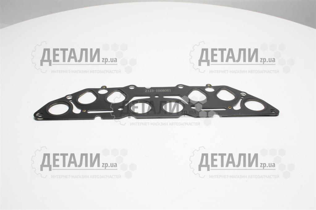 Прокладка колектора 2123 EuroEx метал 4 шари