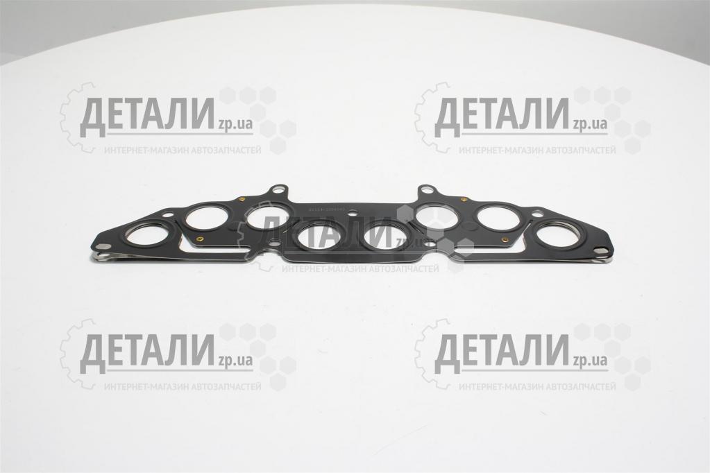 Прокладка колектора 21114 8кл метал 2 шари EuroEx