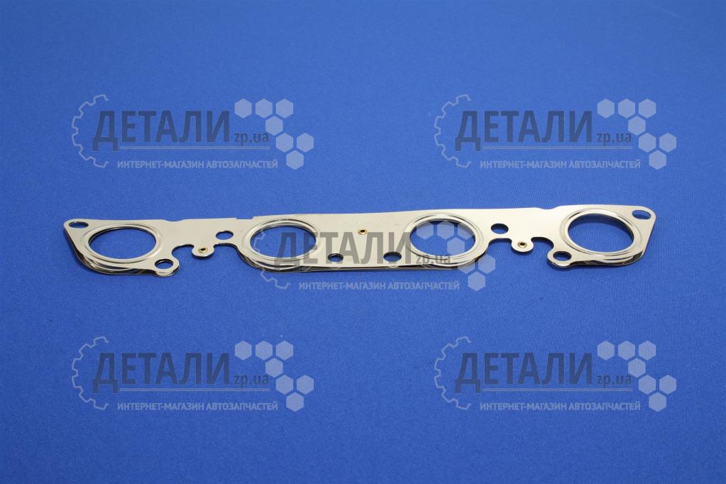 Прокладка коллектора 2110, 2111, 2112, 1117, 1118, 1119, 2170, 2171, 2172 16 клапанный (выпуск) EuroEx металл 2-х слойная