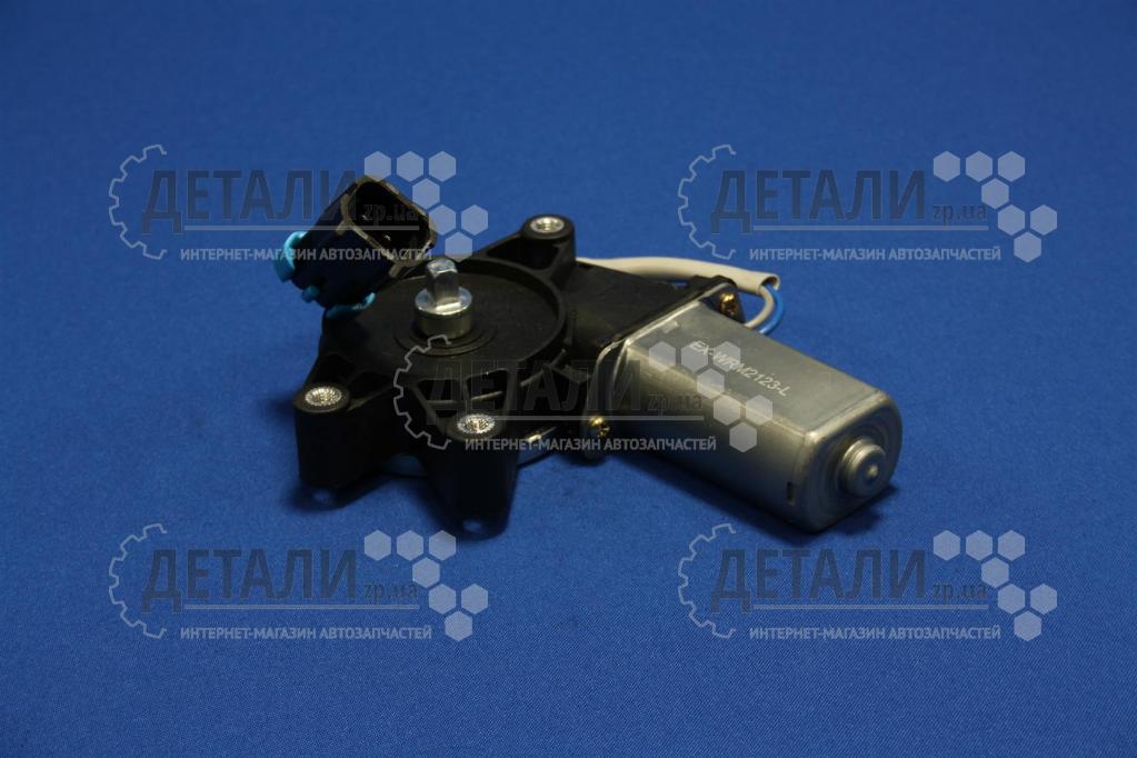 Мотор Склопідйомника 1117, 1118, 1119, 2123 лівий EuroEx (привід)