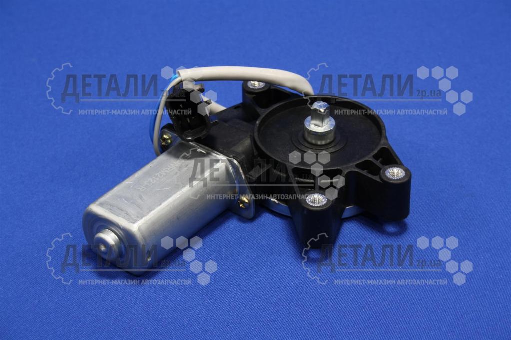 Мотор склопідйомника 1117, 1118, 1119, 2123 правий EuroEx (привід, моторедуктор)