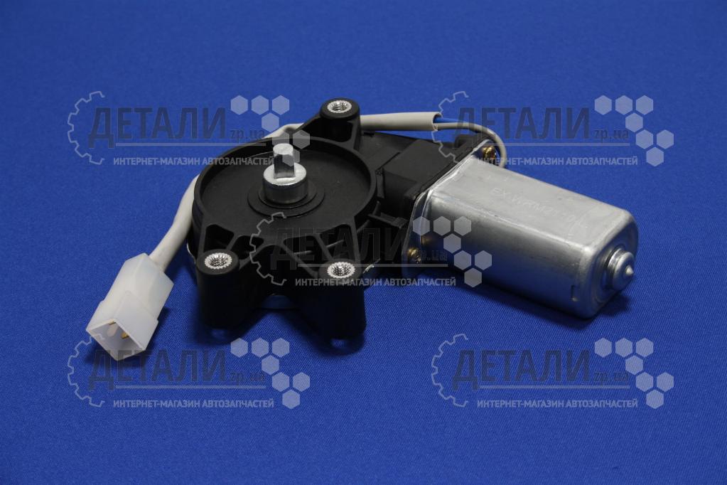 Мотор склопідйомника 2110, 2111, 2112 лівий EuroEx (привід, моторедуктор)