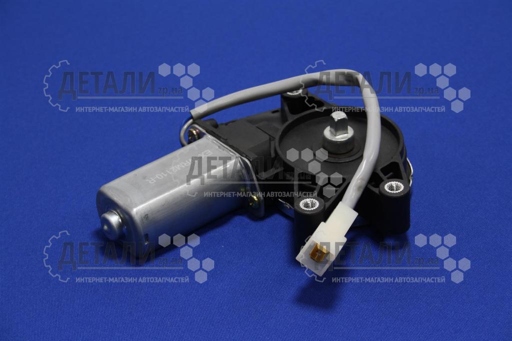 Мотор склопідйомника 2110, 2111, 2112 правий EuroEx (привід, моторедуктор)