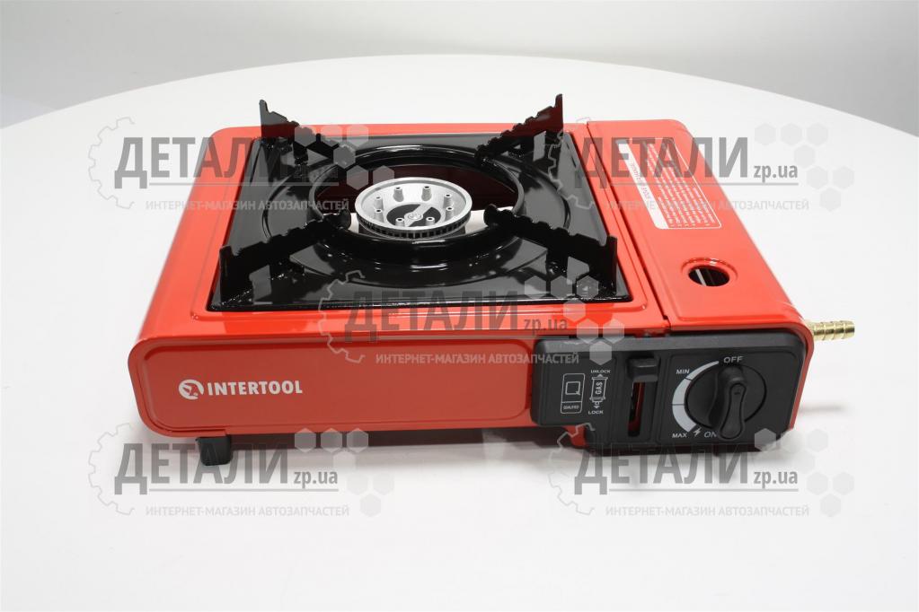 Плита газовая одноконфорочная INTERTOOL