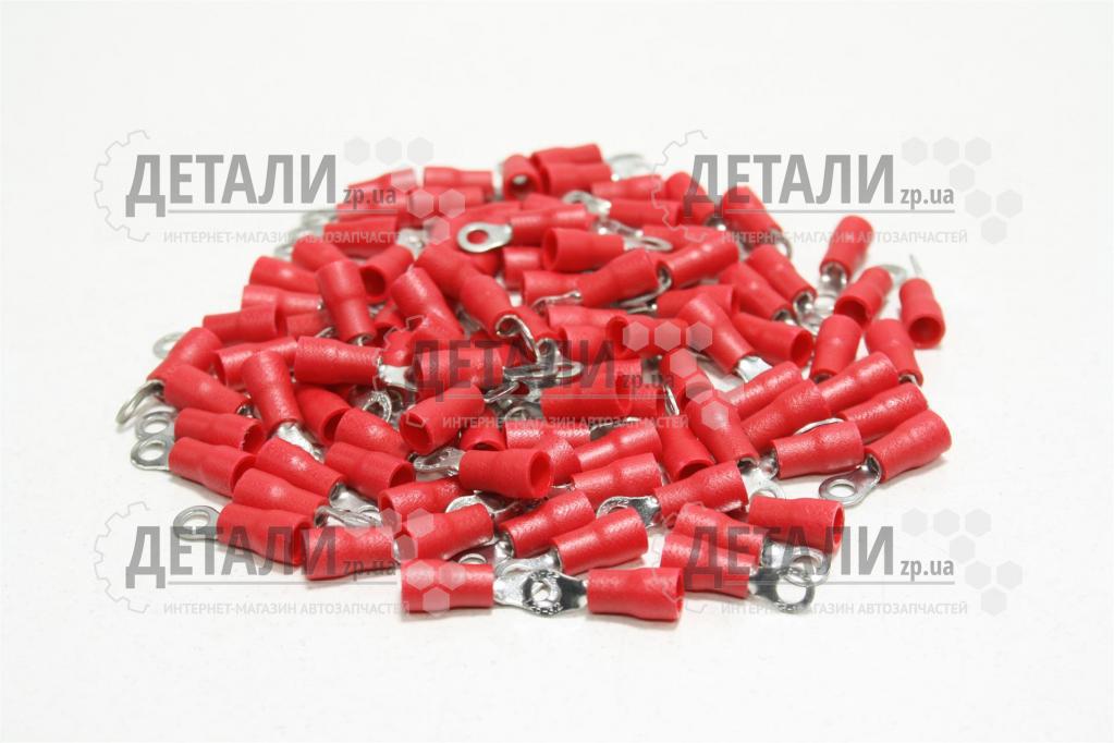 Клема кільцева 3 діаметр 100 шт.