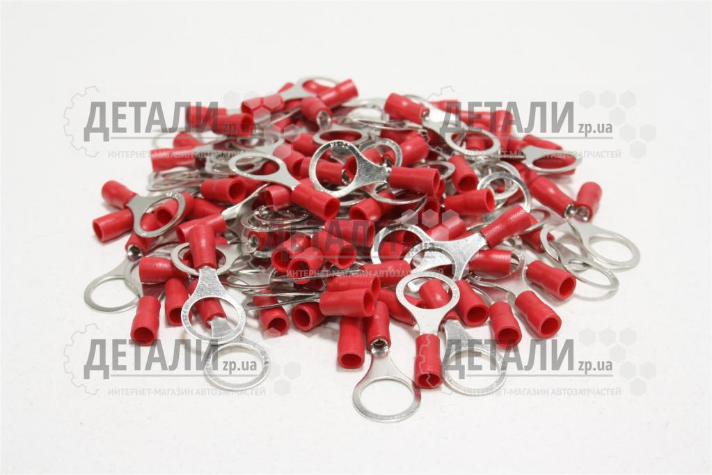 Клема кільцева 10 діаметр 100 шт.