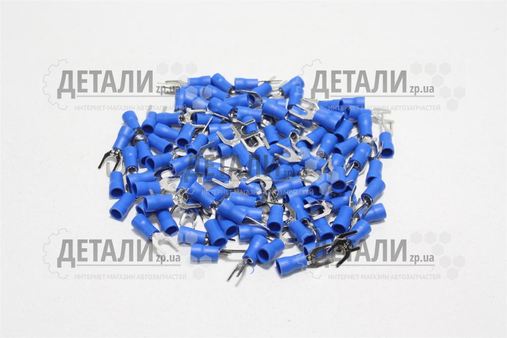 Клема вилкова 5 діаметр 100 шт.