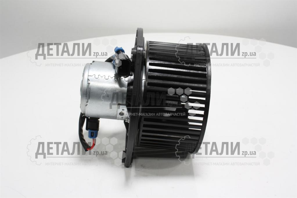 Електродвигун обігрівача 2110, 2111, 2112 нового зразка (з проводом) Аляска