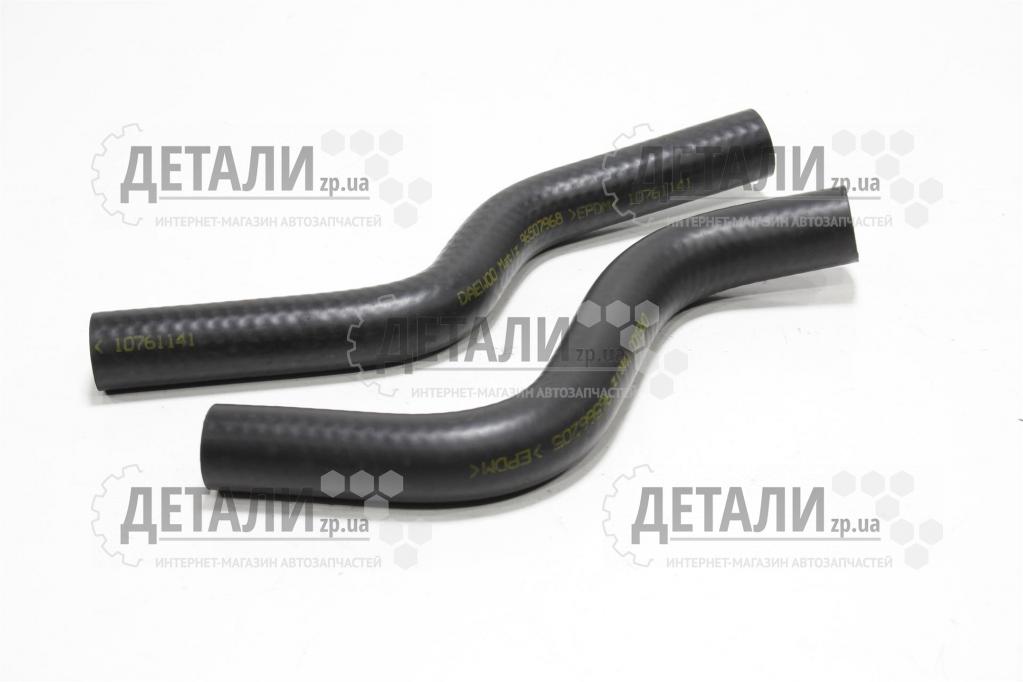 Патрубок пічки Матіз 0,8 комплект 2шт FSO