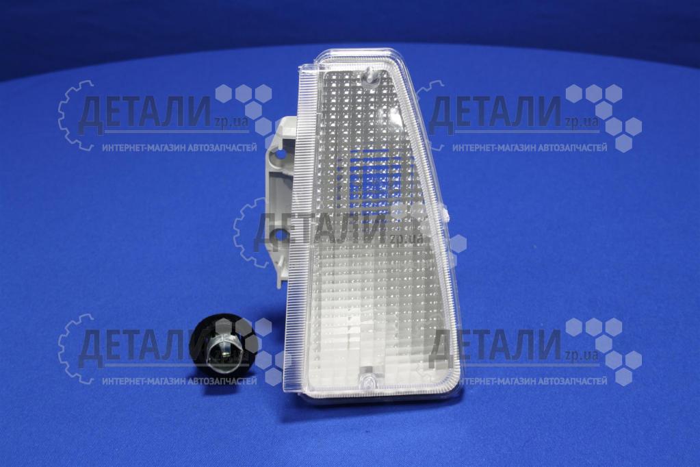 Покажчик повороту 2108, 2109, 21099 AUTO LIGHT білий (лівий)