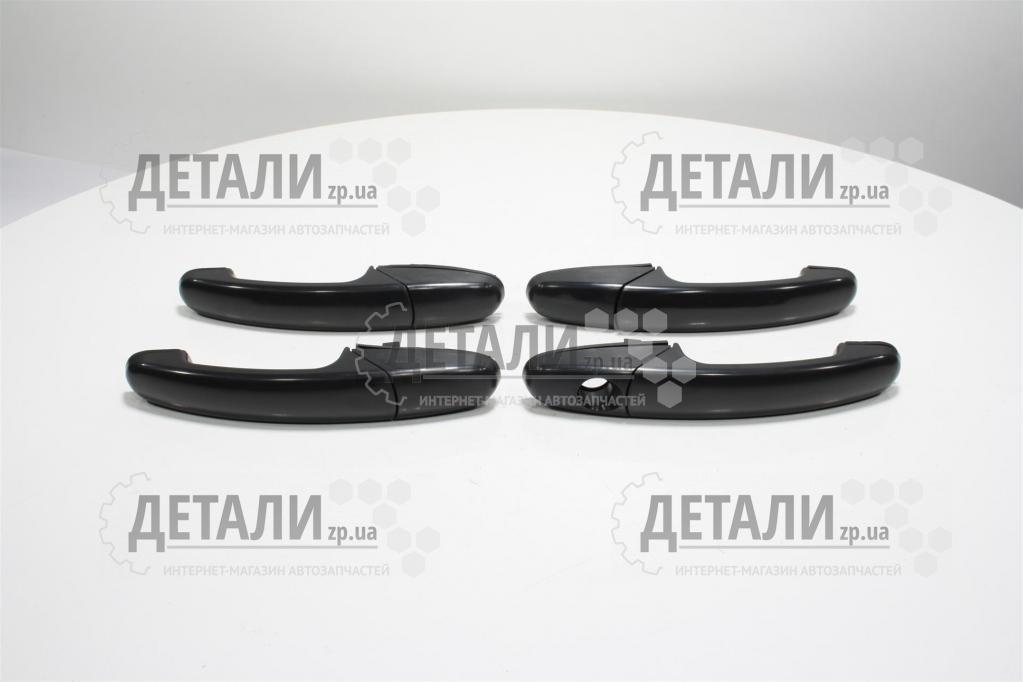 Ручка дверей 1118 євро EURO-TUN (к-т 4шт)