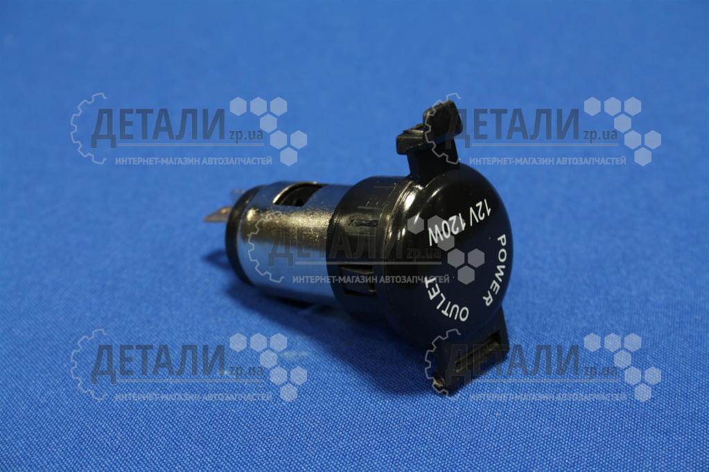 Гніздо під штекер без дроту металеве