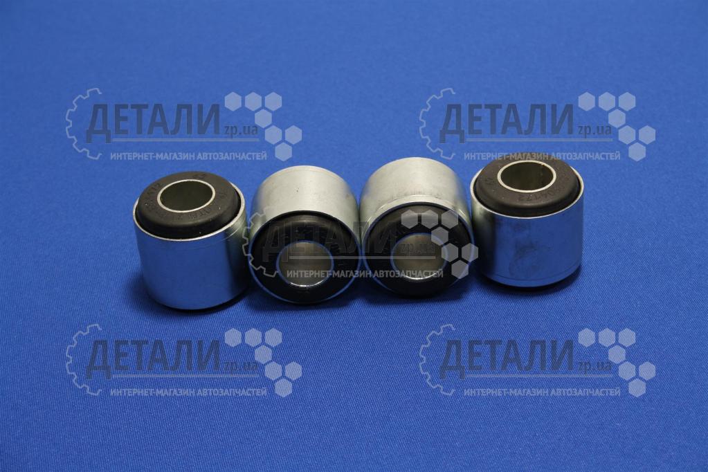 Сайлентблок важеля М-412 верхнього комплект 4 штуки.