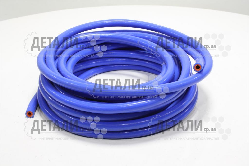 Шланг D 6мм КАМАХ 15Атм силікон (уп. 10м)