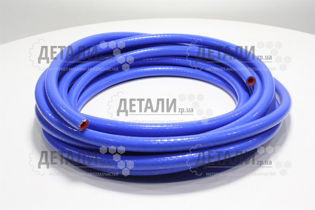 Шланг D 10мм КАМАХ 15Атм силікон (уп. 10м)