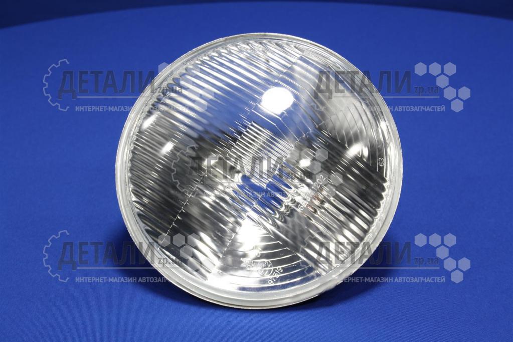 Элемент оптики 2101, 2102, 2410, КАМАЗ 5320 (галоген Р43) EuroEx  (с габаритом)