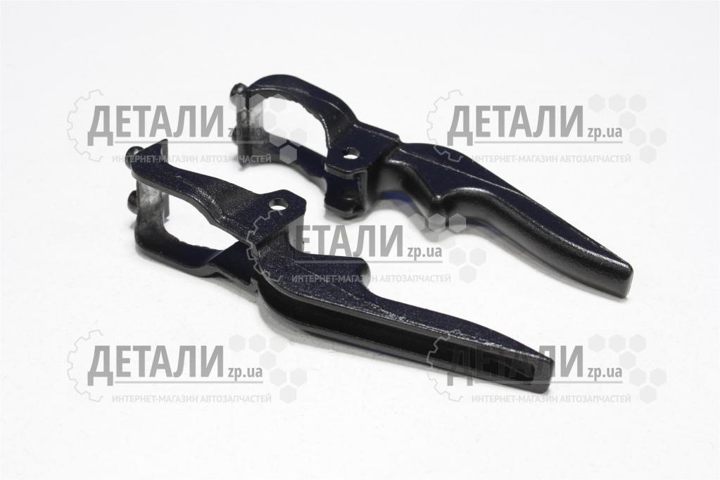 Клавіша ручки дверей 2108 зовнішній (курок) к-т 2шт Pegas