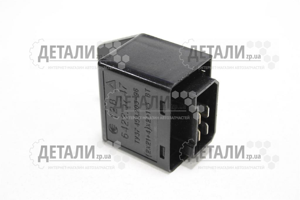 Реле покажчиків повороту 3302 4-х конт Китай