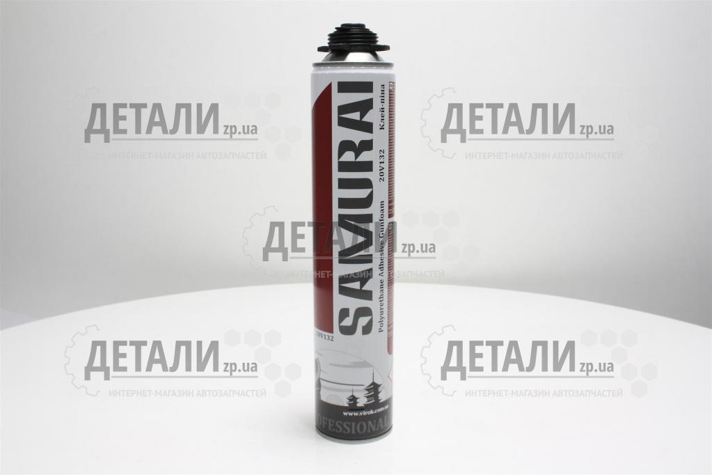 Клей піна професійна SAMURAI Premium 750ml
