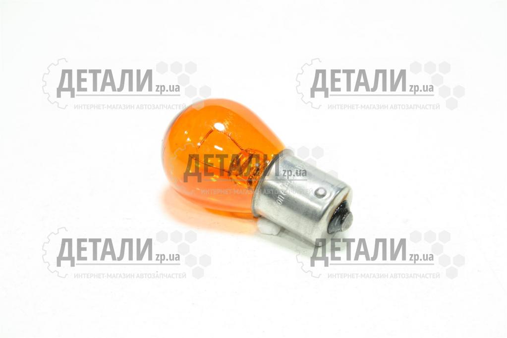 Лампа поворотів 12V 21W (помаранчева) Balaton