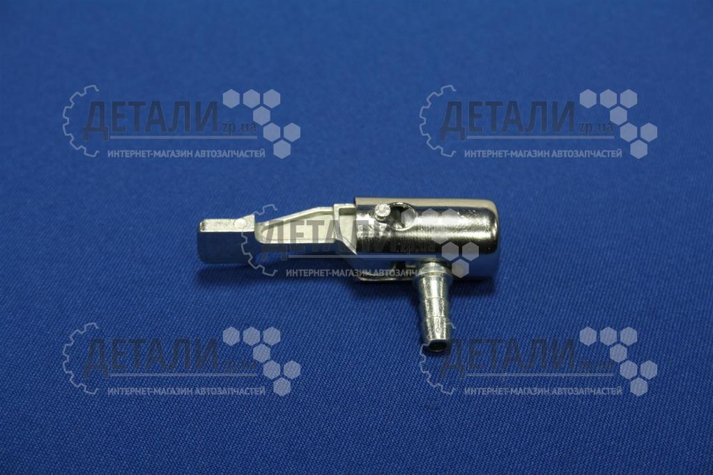 Наконечник насоса метал BALANSA