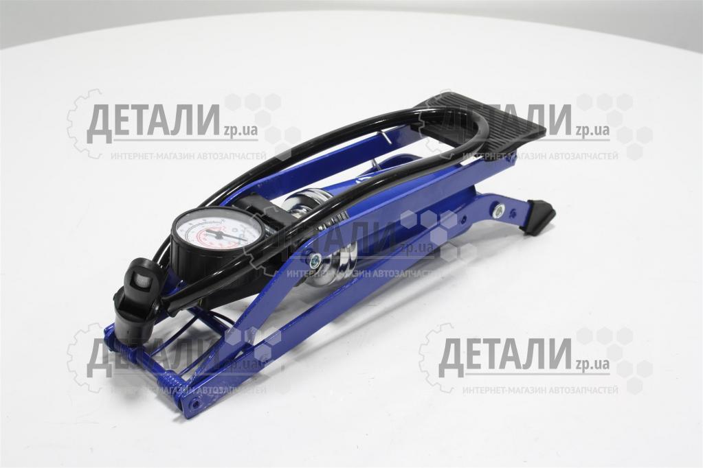 Насос ножний 1 циліндр BALANSA 55*120